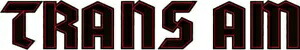 Trans Am デカール ブラック ドイツ ~ ビニール 車 ウォール ステッカー - S ～ XLarge D2 Trans Am Decal Black German ~ Vinyl Car Wall Sticker - Small to XLarge D2 【並行輸入品】