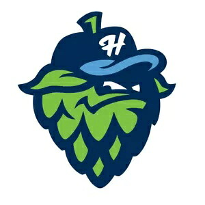 ヒルズボロ ホップ デカール MiLB ~ ビニール カー ウォール ステッカー Hillsboro Hops Decal MiLB ~ Vinyl Car Wall Sticker 【並行輸入品】