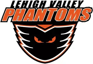 リーハイ・バレー・ファントムズ AHL デカール ~ ビニール Lehigh Valley Phantoms AHL Decal ~ Vinyl 【並行輸入品】