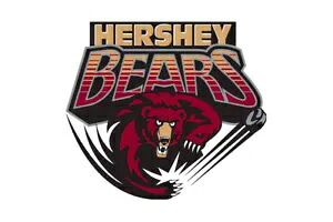 ハーシー ベアーズ AHL デカール ~ ビニール 車用ウォール ステッカー - 壁、S ～ XLarge Hershey Bears AHL Decal ~ Vinyl Car Wall Sticker - Wall, Small to XLarge 【並行輸入品】