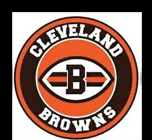 クリーブランド ブラウンズ デカール ~ ビニール カー ステッカー - 壁、コーンホール グラフィック Cleveland Browns Decal ~ Vinyl Car Sticker - Wall, Cornholes Graphics 【並行輸入品】