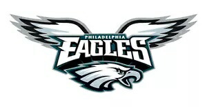 フィラデルフィア イーグルス デカール D6~ ビニール カー ステッカー - 壁、コーンホール グラフィック Philadelphia Eagles Decal D6~ Vinyl Car Sticker - Wall, Cornholes Graphics 【並行輸入品】