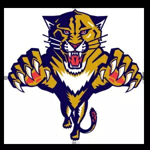 フロリダ パンサー D2 デカール ~ ビニール カー ステッカー - 壁、コーンホール グラフィックス Florida Panther D2 Decal ~ Vinyl Car Sticker - Wall, Cornholes Graphics 【並行輸入品】