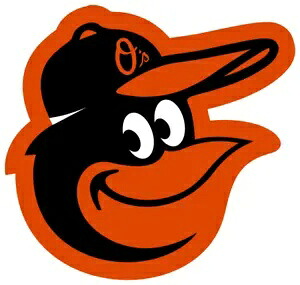 ボルティモア オリオールズ デカール ~ ビニール 車用ウォール ステッカー - 壁、S ～ XL Baltimore Orioles Decal ~ Vinyl Car Wall Sticker - Wall, Small to XLarge 【並行輸入品】