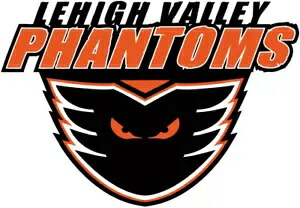 リーハイ・バレー・ファントムズ AHL デカール ~ ビニール Lehigh Valley Phantoms AHL Decal ~ Vinyl 【並行輸入品】