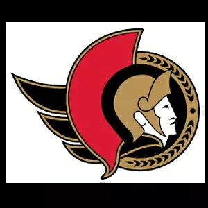 オタワ セネターズ デカール ~ ビニール 車用ウォール ステッカー - 壁、S ～ XLarge Ottawa Senators Decal ~ Vinyl Car Wall Sticker - Wall, Small to XLarge 【並行輸入品】