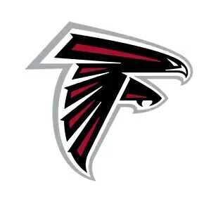 アトランタ ファルコンズ デカール D2 ~ ビニール カー - 壁、コーンホール グラフィック Atlanta Falcons Decal D2 ~ Vinyl Car - Wall, Cornholes Graphics 【並行輸入品】