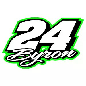 NASCAR #24 ウィリアム・バイロン デカール ~ ビニールカーウォールステッカー NASCAR #24 William Byron Decal ~ Vinyl Car Wall Sticker 【並行輸入品】