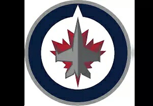 ウィニペグ ジェッツ デカール ~ ビニール - 車 - 壁、S ～ XLarge Winnipeg Jets Decal ~ Vinyl- Car - Wall, Small to XLarge 【並行輸入品】