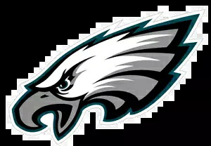 フィラデルフィア イーグルス デカール D2~ ビニール カー ステッカー - 壁、コーンホール グラフィックス Philadelphia Eagles Decal D2~ Vinyl Car Sticker - Wall, Cornholes Graphics 【並行輸入品】