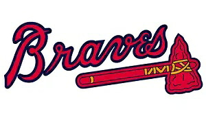 アトランタ・ブレーブス デカール D2 ~ ビニール カー ウォール ステッカー - 壁、S ～ XLarge Atlanta Braves Decal D2 ~ Vinyl Car Wall Sticker - Wall, Small to XLarge 【並行輸入品】