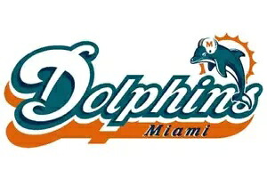 マイアミ ドルフィンズ デカール ~ ビニール カー ステッカー - 壁、コーンホール グラフィック Miami Dolphins Decal ~ Vinyl Car Sticker - Wall, Cornholes Graphics 【並行輸入品】 32,175円