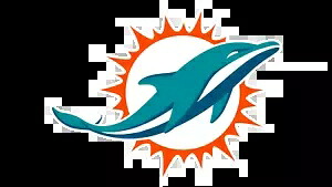 マイアミ ドルフィンズ デカール D3 ~ ビニール カー ステッカー - 壁、コーンホール グラフィック Miami Dolphins Decal D3 ~ Vinyl Car Sticker - Wall, Cornholes Graphics 【並行輸入品】