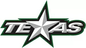 テキサス・スターズ AHL デカール ~ ビニール Texas Stars AHL Decal ~ Vinyl 【並行輸入品】
