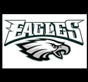 フィラデルフィア イーグルス デカール ~ ビニール カー ステッカー - 壁、コーンホール グラフィックス Philadelphia Eagles Decal ~ Vinyl Car Sticker - Wall, Cornholes Graphics 【並行輸入品】