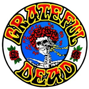グレイトフル デッド ビニール デカール ~ ビニール カー ウォール ステッカー D2 Grateful Dead Vinyl Decal ~ Vinyl Car Wall StickerD2 【並行輸入品】