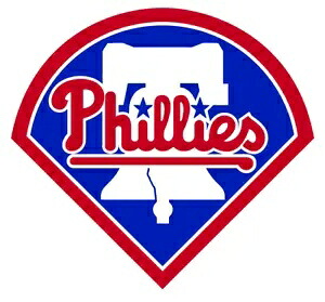 フィラデルフィア フィリーズ デカール ~ ビニール カー ウォール ステッカー - 壁、S ～ XL Philadelphia Phillies Decal ~ Vinyl Car Wall Sticker - Wall, Small to XLarge 【並行輸入品】