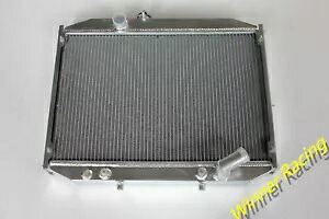 三菱スターワゴン L300 デリカギア P13/P15T 2.5TD 1994-2007 用ラジエーター RADIATOR for Mitsubishi Starwagon L300 DELICA GEAR P13/P15T 2.5TD 1994-2007 【並行輸入品】