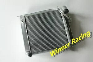 MG TF 1.3L/1.5L 1953 1954 1955 アルミラジエーター用 For MG TF 1.3L/1.5L 1953 1954 1955 Aluminum Radiator 【並行輸入品】