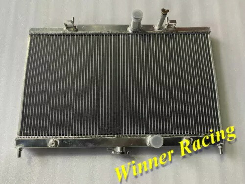 日産セントラ SE-R スペック V L4 2.0L / 2.5L 2007-2012 アルミラジエーター用 For Nissan Sentra SE-R Spec V L4 2.0L / 2.5L 2007-2012 Aluminum Radiator 【並行輸入品】