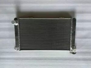 ルノー R12 12/15 1.3L 1969-1980 アルミラジエーター 7700571518 For RENAULT R12 12/15 1.3L 1969-1980 Aluminum Radiator 7700571518 【並行輸入品】