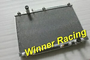 アルミラジエーター レクサス LS460 4.6L、LS600h 5.0L 2008-2016 に適合。 Aluminum Radiator Fit Lexus LS460 4.6L, LS600h 5.0L 2008-2016 【並行輸入品】