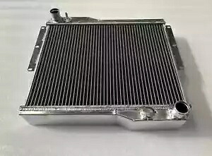 アルミラジエーター MG MGB GT V8 V-8 3.5L 1973-1976 70MM コア用 Aluminum Radiator For MG MGB GT V8 V-8 3.5L 1973-1976 70MM Core 【並行輸入品】｜カスタムパーツ WORLD倉庫