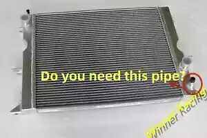 56 ミリメートルコアラジエーターランドローバーディフェンダー LD 2.2/2.4 TD4 2.5 TD5 ディーゼル 90-16 56mm Core RADIATOR FOR LAND ROVER DEFENDER LD 2.2/2.4 TD4 2.5 TD5 DIESEL 90-16 【並行輸入品】