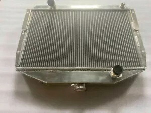 スチュードベーカー チャンピオン/コマンダー 1953-1956 アルミニウム キューラー ラジエーター用 For Studebaker Champion/Commander 1953-1956 Aluminum K?hler Radiator 【並行輸入品】｜カスタムパーツ WORLD倉庫