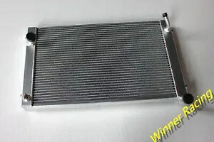 サーブ ソネット 97 II/III V4 0.8L/1.5L/1.7L 1967-1974 アルミラジエーター用 For SAAB Sonett 97 II/III V4 0.8L/1.5L/1.7L 1967-1974 Aluminum Radiator 【並行輸入品】｜カスタムパーツ WORLD倉庫