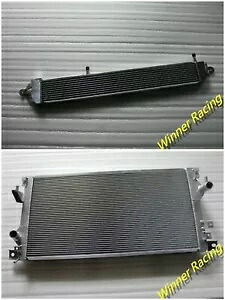 フォード F150 / F-150 ラプター 3.5L V6 2017-2021 アルミラジエーター & オイルクーラーに適合 Fit Ford F150 / F-150 Raptor 3.5L V6 2017-2021 Aluminum Radiator & Oil Cooler 【並行輸入品】|カスタムパーツ WORLD倉庫