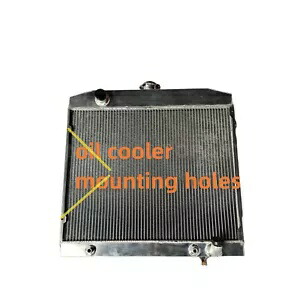 メルセデスベンツ S クラス W108/W109、クーペ W111 300 SEL 280 SE 68-72 ラジエーター AT For Mercedes Benz S-Class W108/W109,Coupe W111 300 SEL 280 SE 68-72 Radiator AT 【並行輸入品】
