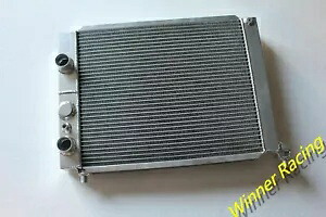 ランチア デルタ/プリズマ 2.0 ;1.6 HF ターボ/2.0 HF インテグラーレ用ラジエーター Radiator for LANCIA DELTA/PRISMA 2.0 ;1.6 HF Turbo/2.0 HF Integrale 【並行輸入品】