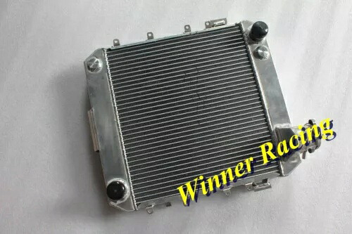 ラジドール オペル GT 1.9L 19 S クーペ 1968-1973 アルミラジエーター 1302078 Radiador For Opel GT 1.9L 19 S Coupe 1968-1973 Aluminum Radiator 1302078 【並行輸入品】｜カスタムパーツ WORLD倉庫