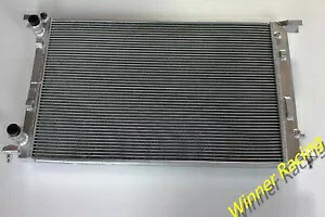ラジエーターアウディ A4 B8;A5 8F7/8TA/8T3;A6 C7;Q3 8U;Q5 8R 1.8/2.0L ターボアルミ Radiator For Audi A4 B8;A5 8F7/8TA/8T3;A6 C7;Q3 8U;Q5 8R 1.8/2.0L Turbo Aluminum 【並行輸入品】|カスタムパーツ WORLD倉庫