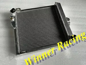 Magnette MG ZA/ZB 1.5L 1954-1958 フルアルミニウムラジエーター用 For Magnette MG ZA/ZB 1.5L 1954-1958 Full Aluminum Radiator 【並行輸入品】 81,070円