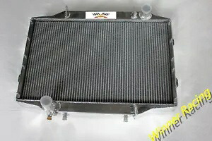 ロールスロイス シルバー シャドウ/レイス II、ベントレー T2 AT 1977-1980 用ラジエーター Radiator For Rolls-Royce Silver Shadow/ Wraith II , Bentley T2 AT 1977-1980 【並行輸入品】