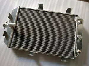 56MM フィット シボレー 1933 車 & 1933 シボレー トラック MT アルミニウム ラジエーター 56MM Fit CHEVY 1933 CAR & 1933 Chevrolet Truck MT Aluminum Radiator 【並行輸入品】