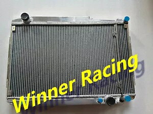 メルセデスベンツ R107/C107 350SL/SLC 1971-1980 アルミラジエーター & オイルクーラー For Mercedes Benz R107/C107 350SL/SLC 1971-1980 Aluminum Radiator & Oil cooler 【並行輸入品】|カスタムパーツ WORLD倉庫