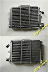 左右のアルミラジエーターはフェラーリ F355 355 3.5L 1994-1999 に適合します。 Left & Right Aluminum Radiators fit Ferrari F355 355 3.5L 1994-1999 【並行輸入品】｜カスタムパーツ WORLD倉庫