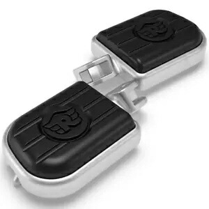 ロイヤルエンフィールド メテオール/クラシック 350 デラックス フットペグ シルバー KXA00030 (KXC00008/H) ROYAL ENFIELD Meteor/Classic 350 Deluxe Footpegs Silver KXA00030 (KXC00008/H) 【並行輸入品】 51,480円