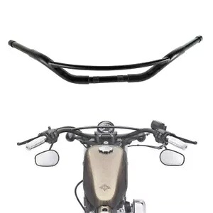 4インチ ライズ エイプ ハンガー ハンドルバー スズキ VL400 VL800 イントルーダー用 4\