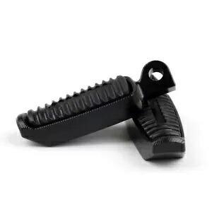 フットペグ ローハガー SL P2 フットレスト ハーレースポーツスター XL883 XL1200 V-ロッド用 FootPegs Low Hugger SL P2 Footrest Fit For Harley Sportster XL883 XL1200 V-Rod 【並行輸入品】