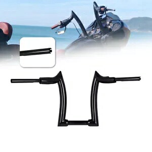 14インチ ライズ 2インチ エイプハンガー ハンドルバー ハーレー スポーツスター 1200 スポーツ XLH1200用 14'' Rise 2" Ape Hanger Handlebar For Harley Sportster 1200 Sport XLH1200 【並行輸入品】｜カスタムパーツ WORLD倉庫