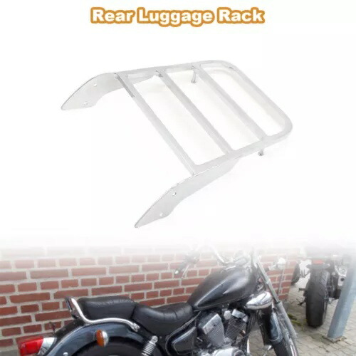 YAMAHAビラーゴ大型キャリア純正品 Amazon.co.jp: 後部座席荷物キャリアラック 用 ヤマハ 用