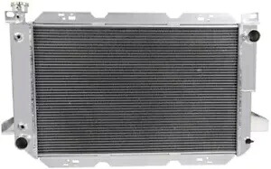 1985-1997 フォード F350 F-150 F-250 HD ブロンコ V8 3 列ラジエーターアルミ CC1451 For 1985-1997 Ford F350 F-150 F-250 HD Bronco V8 3 Row Radiator Aluminum CC1451 【並行輸入品】