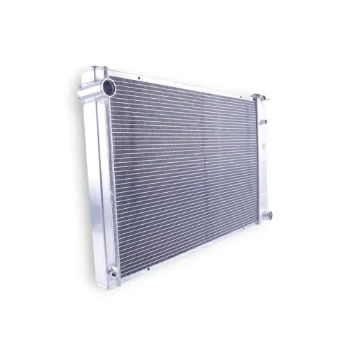 3 列アルミラジエーター 1973-1987 シボレー C/K C10 C20 C30 K10 K20 K30 ピックアップ用 3 Row Aluminum Radiator for 1973-1987 Chevy C/K C10 C20 C30 K10 K20 K30 Pickup 【並行輸入品】