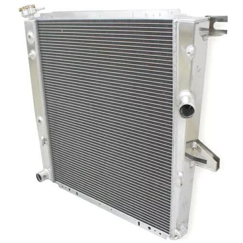 3 列アルミラジエーター 1998-2011 フォード レンジャー エクスプローラー 3.0L 4.0L V6 CU2173 用 3-Row Aluminum Radiator for 1998-2011 Ford Ranger Explorer 3.0L 4.0L V6 CU2173 【並行輸入品】