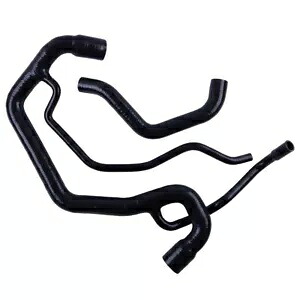 シリコンアッパーロアホース 2006-2010 2009 シルバラード GM 6.6L Duramax ディーゼル用 Silicone Upper Lower Hose for 2006-2010 2009 Silverado GM 6.6L Duramax Diesel 【並行輸入品】