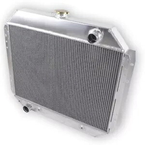 3列ラジエーター 1966-1979 フォード F-100 F-150 F-250 F-350 / 1978-1979 ブロンコ V8 用 3 Row Radiator for 1966-1979 Ford F-100 F-150 F-250 F-350 / 1978-1979 Bronco V8 【並行輸入品】